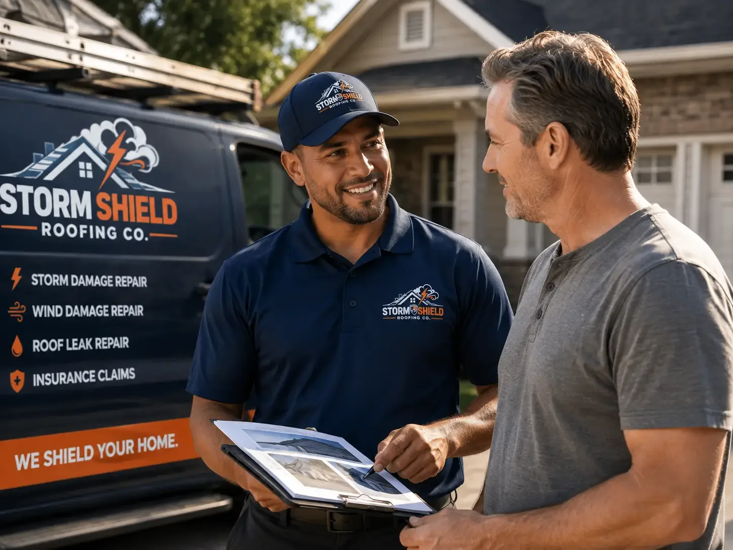 Storm Damage Roof Repair Lisbon, NY FAQs